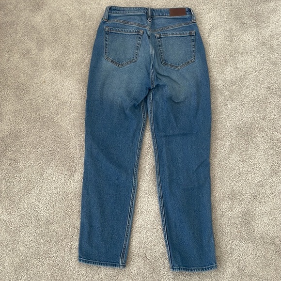 Hollister Mom Jeans - Picture 2 of 6